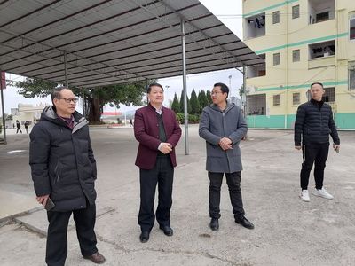 均衡教育促发展 众志成城结硕果